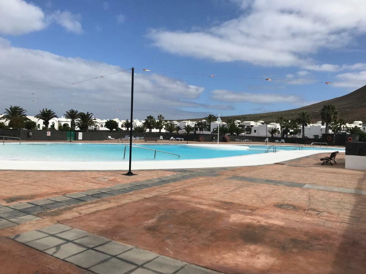 Apartmán Casa Valentina II Playa Blanca  Exteriér fotografie