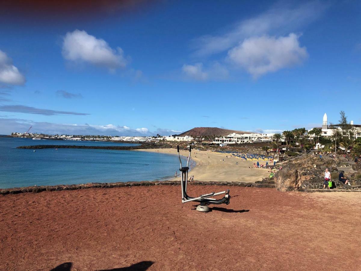 Apartmán Casa Valentina II Playa Blanca  Exteriér fotografie