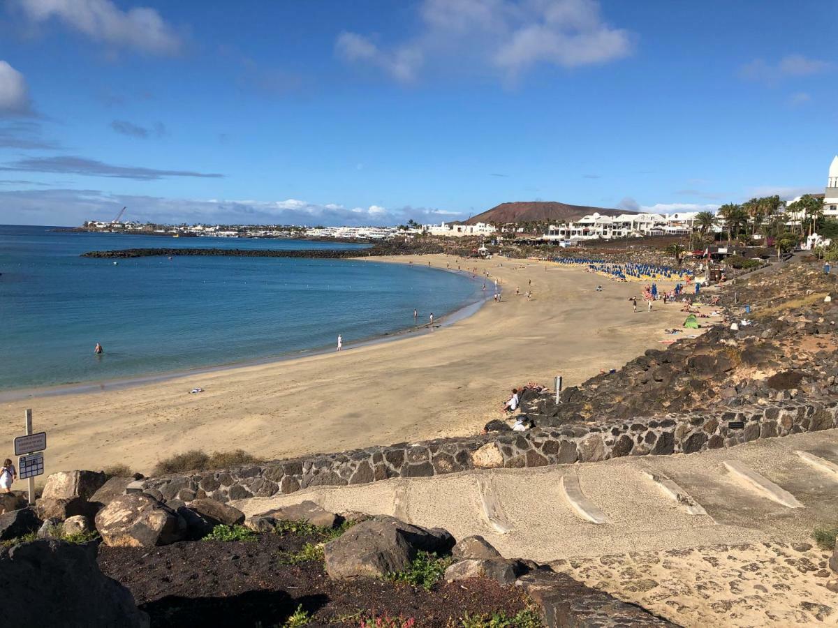 Apartmán Casa Valentina II Playa Blanca  Exteriér fotografie