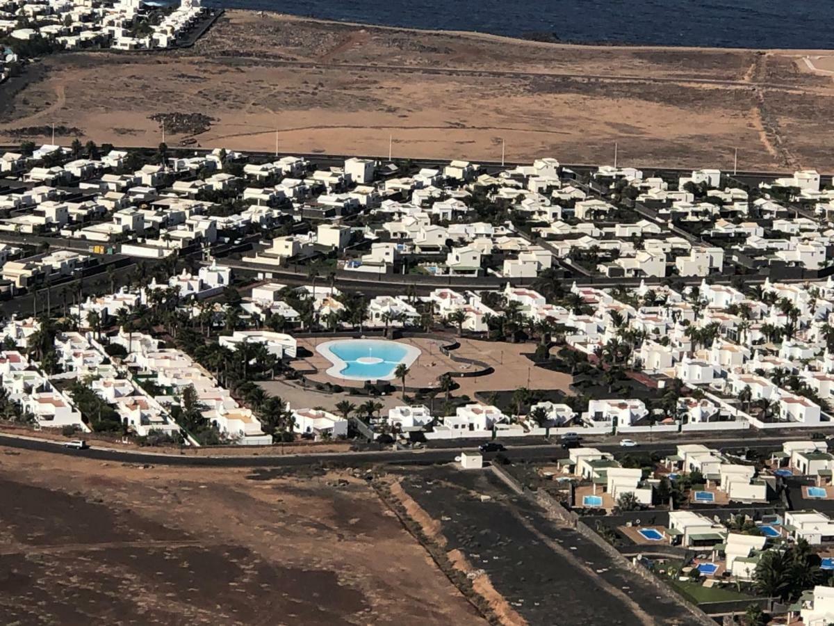 Apartmán Casa Valentina II Playa Blanca  Exteriér fotografie