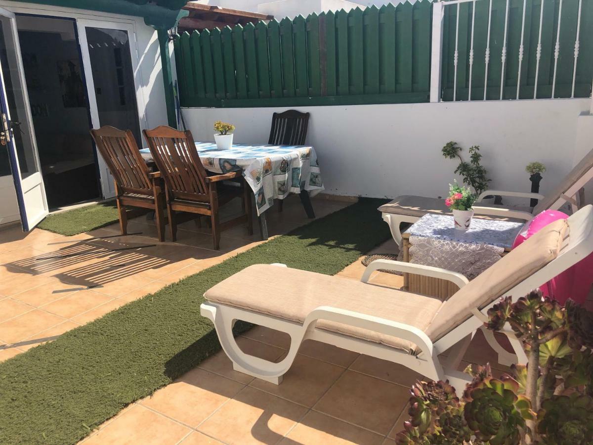 Apartmán Casa Valentina II Playa Blanca  Exteriér fotografie