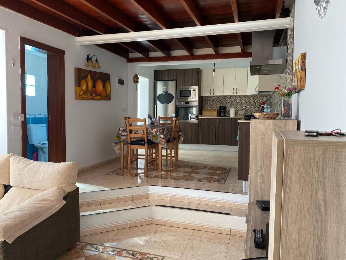 Apartmán Casa Valentina II Playa Blanca  Exteriér fotografie