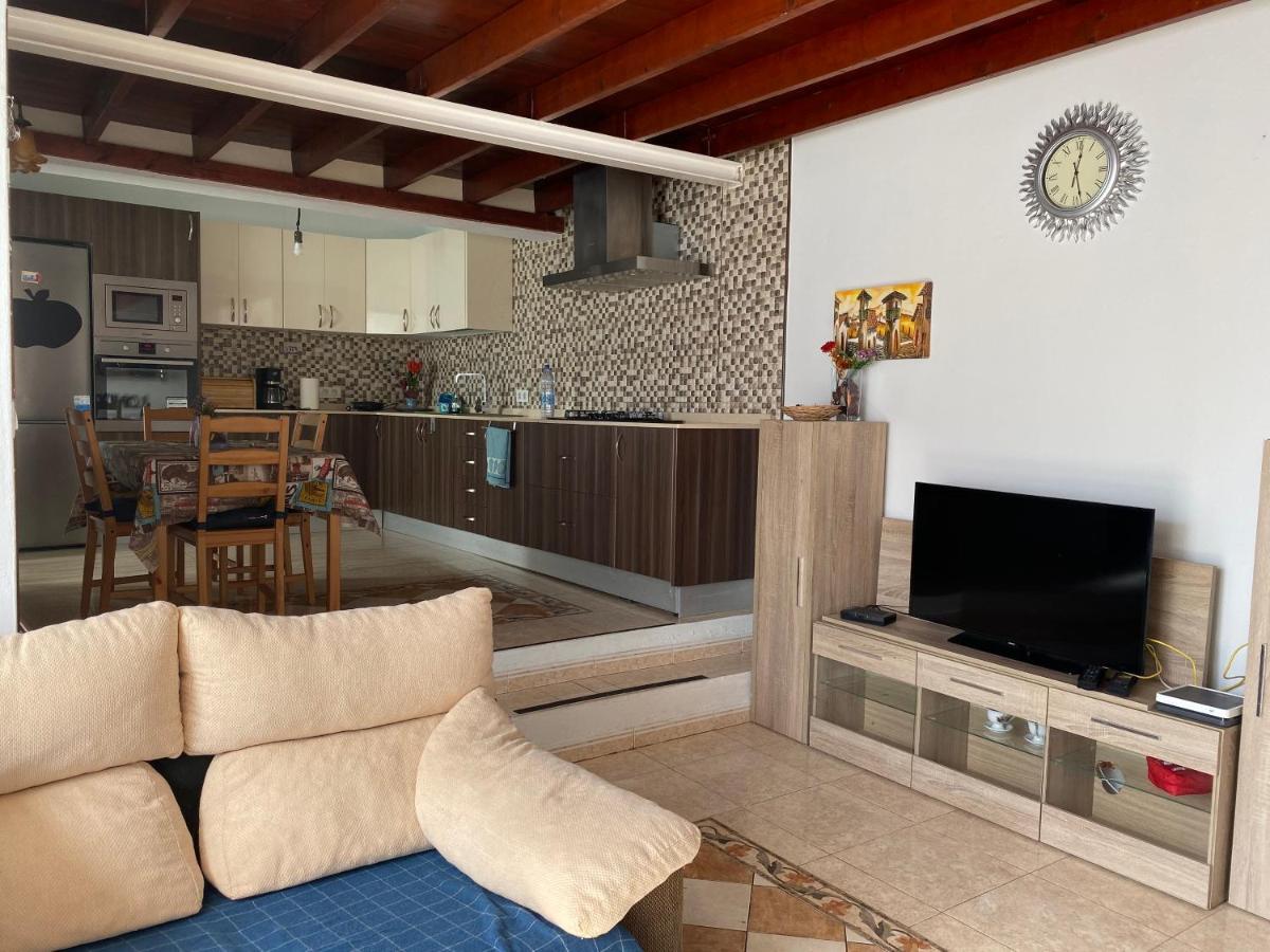 Apartmán Casa Valentina II Playa Blanca  Exteriér fotografie