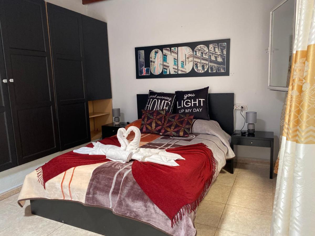 Apartmán Casa Valentina II Playa Blanca  Exteriér fotografie