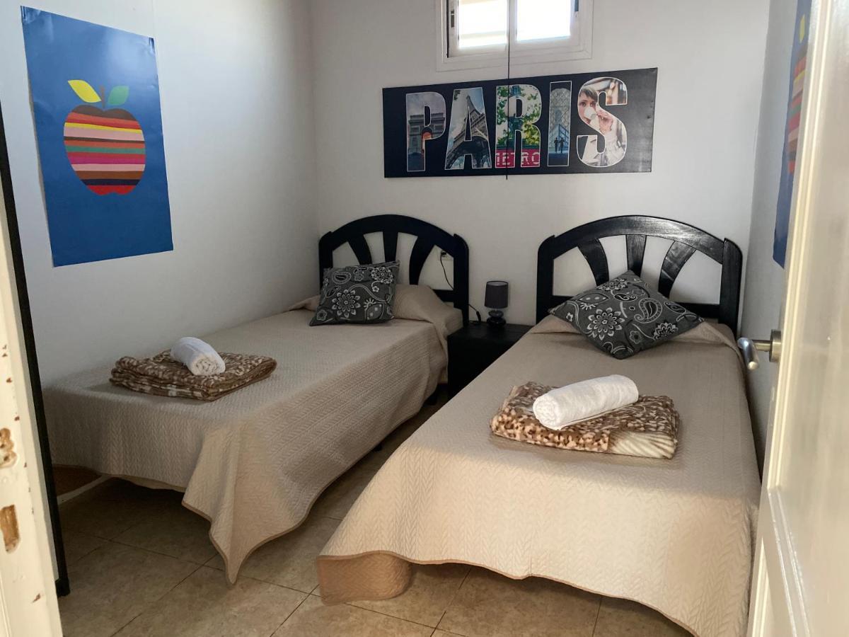 Apartmán Casa Valentina II Playa Blanca  Exteriér fotografie