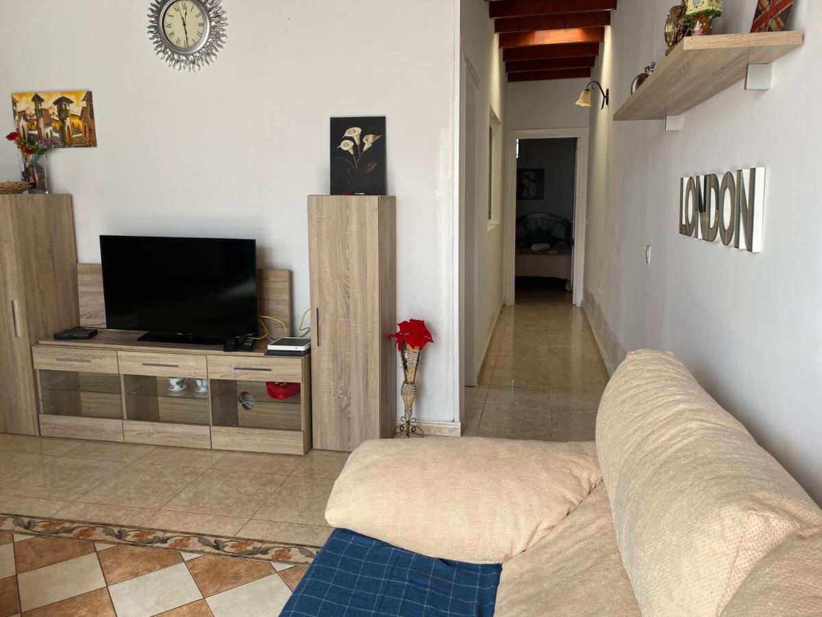 Apartmán Casa Valentina II Playa Blanca  Exteriér fotografie