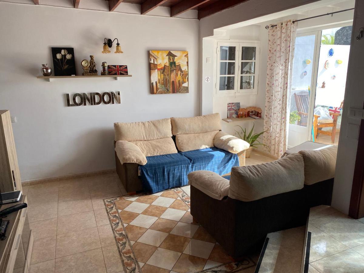 Apartmán Casa Valentina II Playa Blanca  Exteriér fotografie