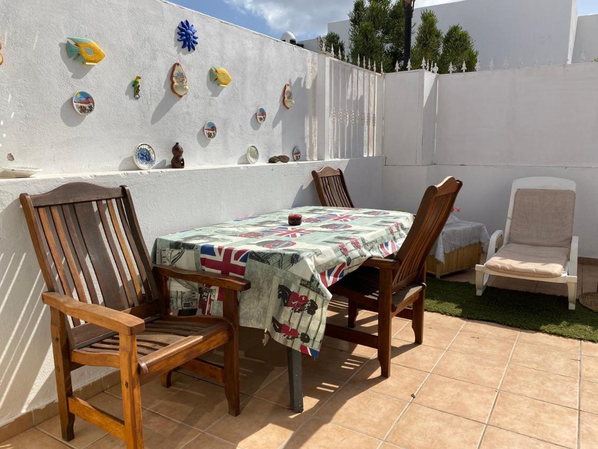Apartmán Casa Valentina II Playa Blanca  Exteriér fotografie