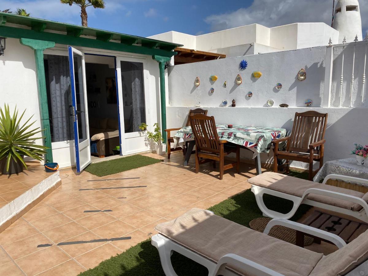 Apartmán Casa Valentina II Playa Blanca  Exteriér fotografie