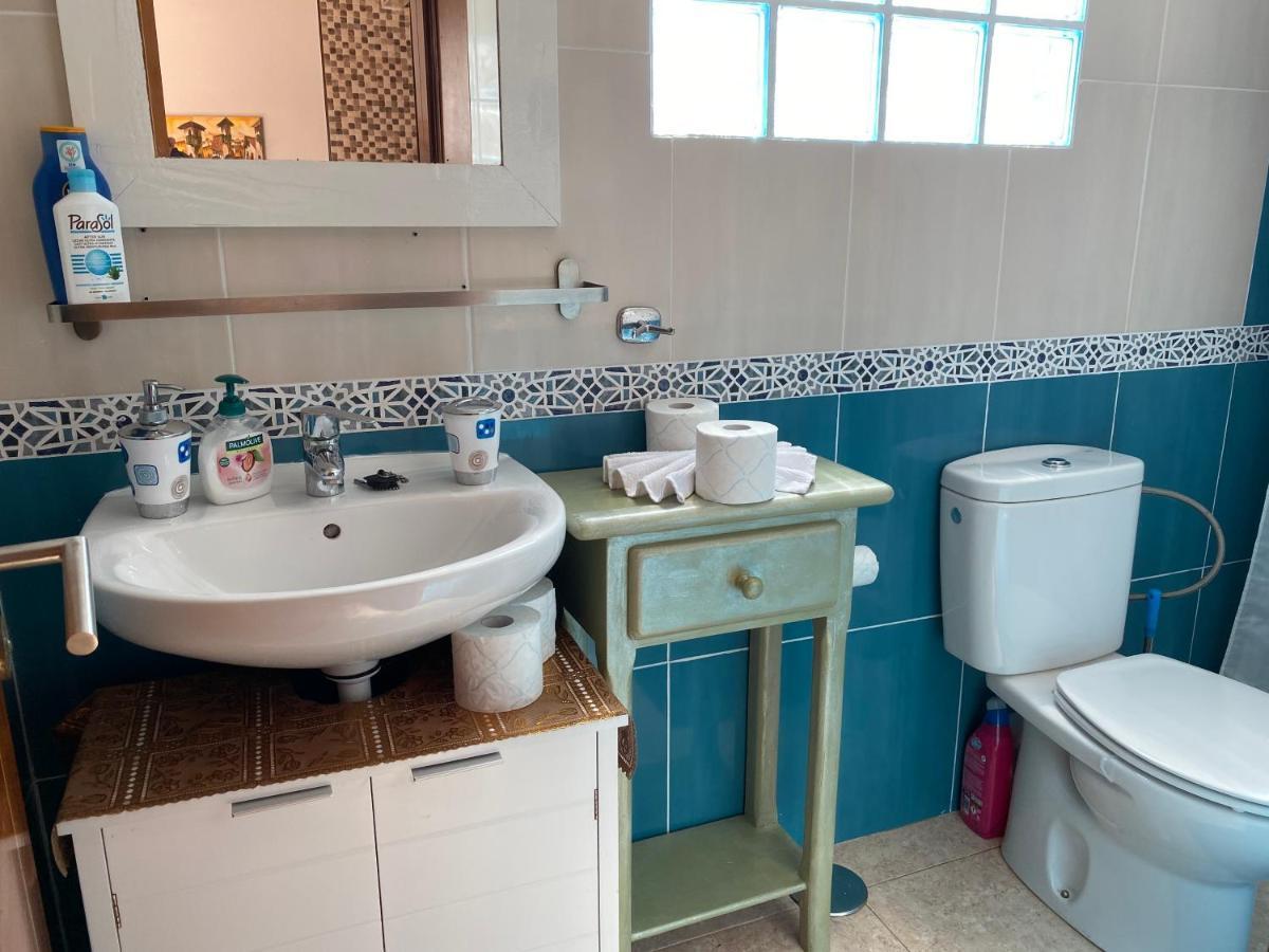 Apartmán Casa Valentina II Playa Blanca  Exteriér fotografie